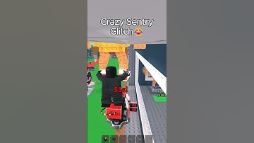 Crazy Sentry Glitch in Steal a Brainrot Roblox New Update #stealabrainrot #roblox