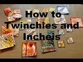 How to Make AWESOME Twinchies and Incheis