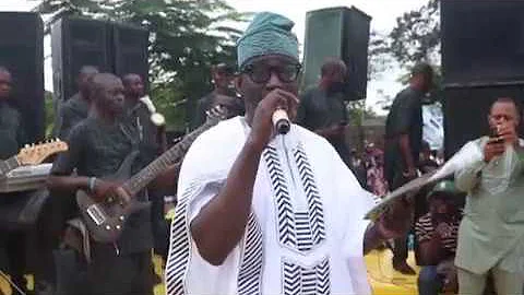 PASUMA DECLARED: MC OLUOMO 8YEARS AS A STATE CHAIRMAN