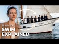 BTS SWIM MV Breakdown The Woman The Ship What Nobody Is Talking About