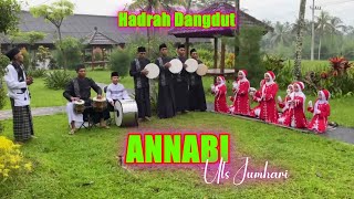 ANNABI  Hadrah Dangdut  Modern