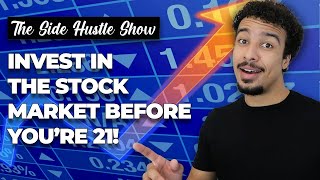 5 reasons you should invest in stock market before youre 21 | Stock Market | Investing |Side Hustle