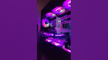 Lian LI 011 Dynamic Evo Bykski Build