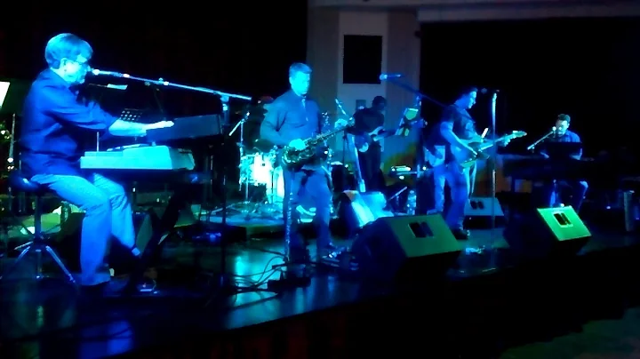 Burce Springsteen born to run tribute band at the ...