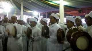 Mawlid Nabi - Mahallul Qiyam Haul Akbar @ PonPes Al-Fithrah 2011