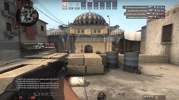 [CS GO]Aim Training