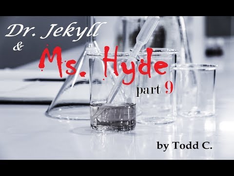 Dr. Jekyll and Ms. Hyde ASMR Part 9: Shadow Work