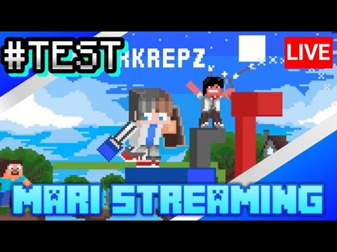 MINECRAFT SURVIVAL JAVA - LIVE EDITION #2 - YouTube