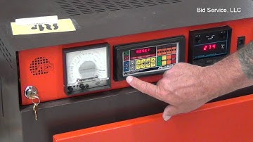 Yield Engineering YES-5 Vapor Prime Oven #55968