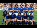 ITALIEN Der Weg Zum Weltcupsieg 1982