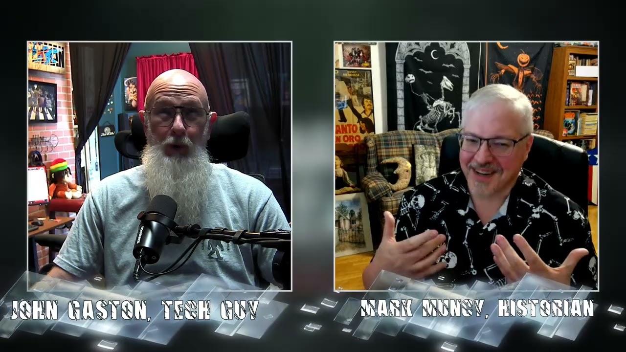 The ParaGeeks Tv Show EP-005-25