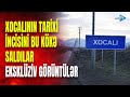 Bu kadrları İLK DƏFƏ GÖRƏCƏKSİZ: AzTV əməkdaşları Xocalıda görün nələrin şahidi oldu