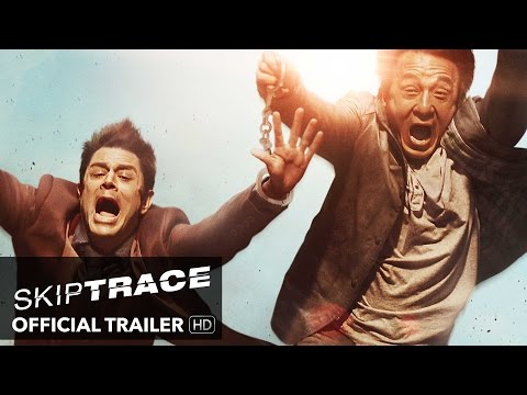 SKIPTRACE Trailer [HD] - Mongrel Media