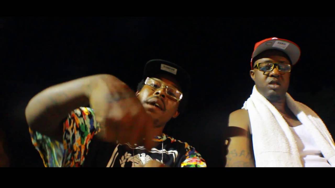 Big B. and Solo G.-for the hood(official video)