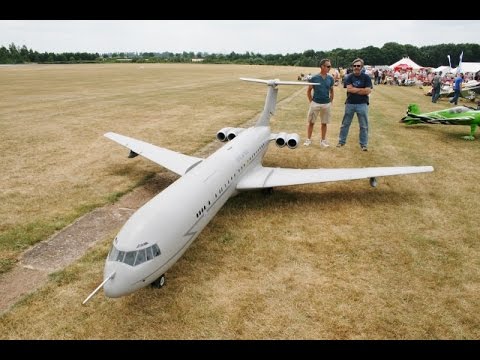 Giant Scale Rc Aircraft