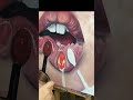 Oil Portrait Time Lapse