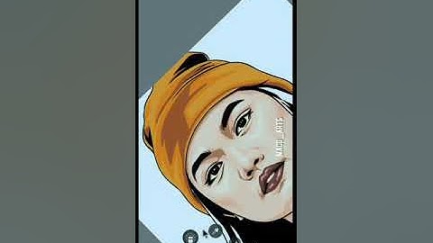 My first vexel / vector video using Autodesk Sketchbook Pro