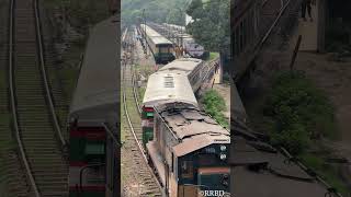 Train From Wash Plant Rrbd