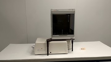 Protein Simple MFI 5200 Micro-Flow Imaging Particle Analyzer w/ Bot1 [BOSTONIND] - 16126