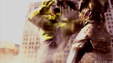 Blame it on my A-D-D [the avengers]