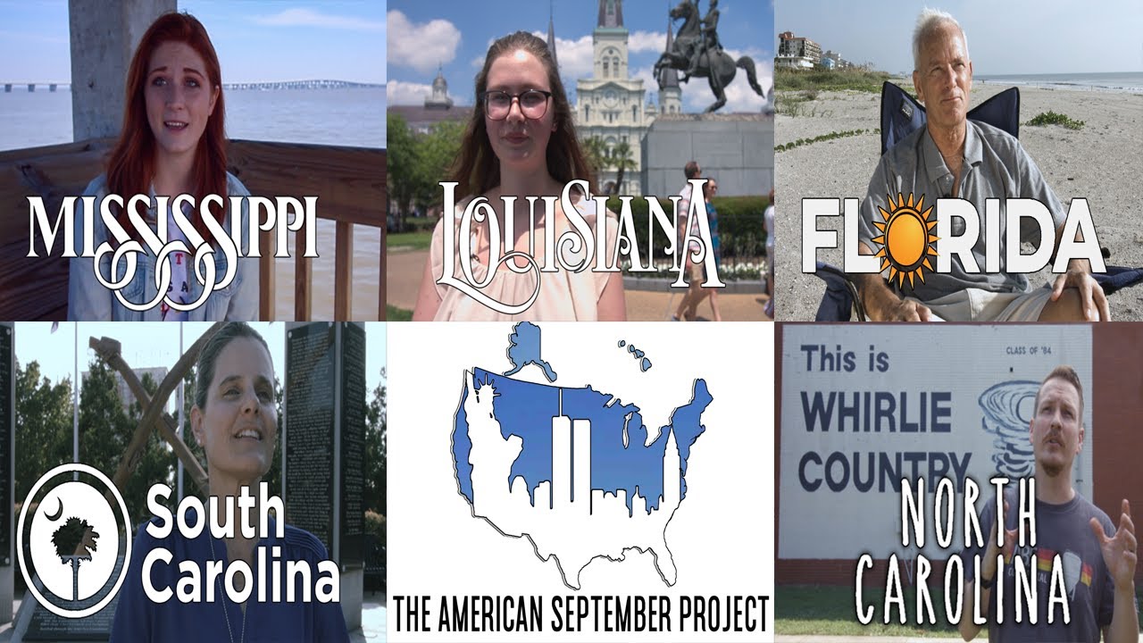 The American September Project Introduction