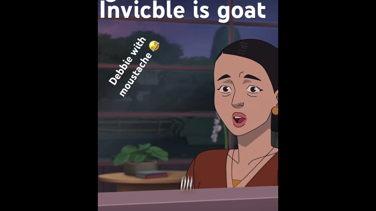 #invincible