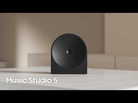 [뮤직 스튜디오] Music Studio 5 소개 영상 | 삼성전자