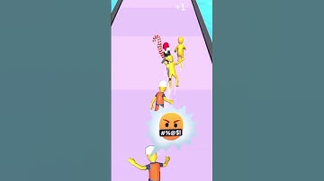 Slap and Run Mobile Game Play Level 16 #youtubeshorts #games #goingballsfastrunnergameplay #flipac