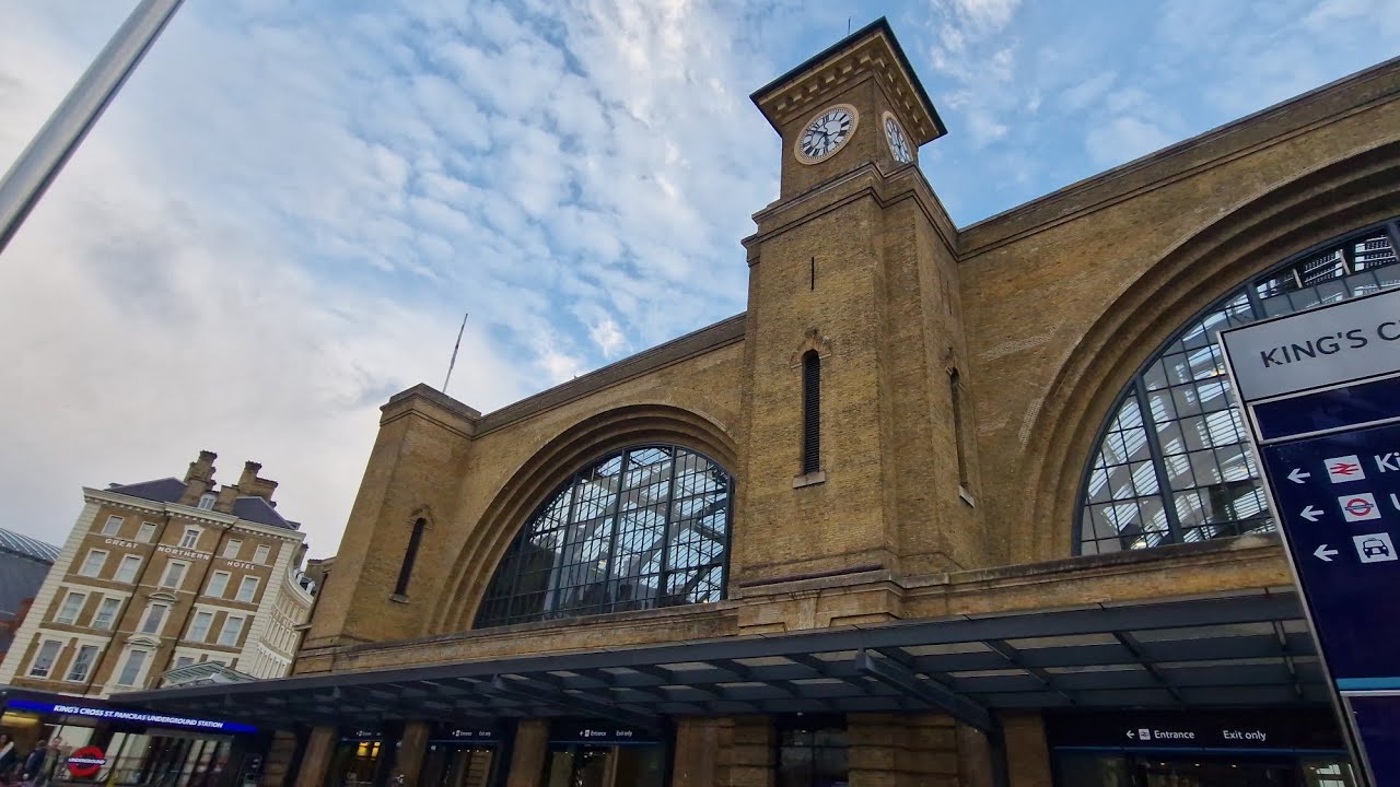 Mijn vlog van Manchester en Londen 🇬🇧 ❤️ 🧶