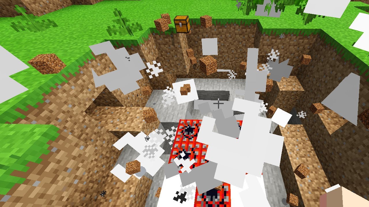 How to Make an Exploding Chest in Minecraft YouTube