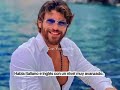 La historia de vida de Can Yaman | Un viaje increíble 🎬✨