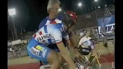 1994 Track Cycling World Championships - Women Spr...