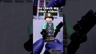 ⚠️FAKE LEGO! How I Make Unofficial LEGO WW2 Military Army? SEMBO Block Set Speed Build ЛЕГО 레고 レゴ 乐高