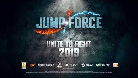 JUMP Force E3 BANDAI NAMCO Official Gameplay Session #2