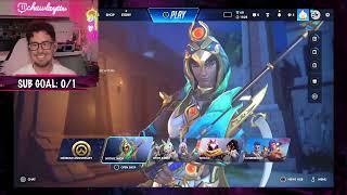 MY CHAIN KINK TWlNK GOT A BUFF? | OW & FORTNUT TN ! !discord | !song | NEW REDEEMS & COMMANDS! | 18+