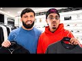 Arman Tsarukyan Takes N3on Shopping!