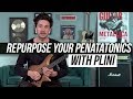 Plini Shows You How to Repurpose Your Pentatonic Scales!