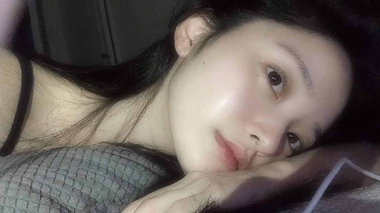 woke up like this (clear , dewy skin overnight) - YouTube