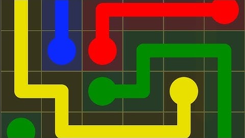 Flow Free Solutions. Kids Pack 6x6. Level 31-60. . My Gaming Town.