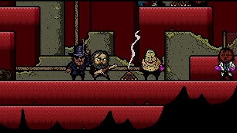 Losing Against Hugo, 2nd Fold Ending 1 - LISA The Pointless SOTWS: Infinity Unfolds