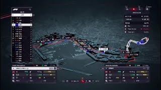 F1® Manager 2022 - Season 1, Monaco Grand Prix, Practice 1 screenshot 3