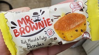 Today on we shorts matt zion reviews mr. brownie microwavable bites!
check out munchpak - https://munchpak.com/ support our patreon
https://www.pat...