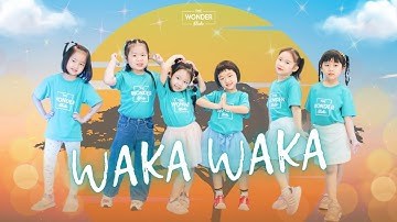 Thumbnail of Shakira - Waka Waka (This Time for Africa) | Dance Video by #TheWonderStudio สอนเต้นเชียงใหม่