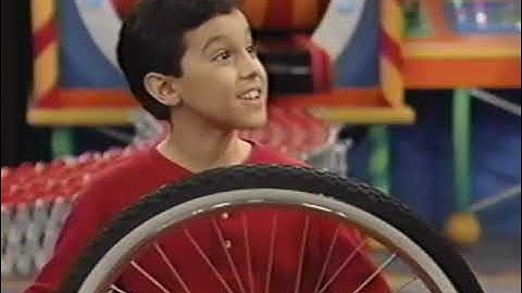 Round and Round We Go (Canada Version) Part 68