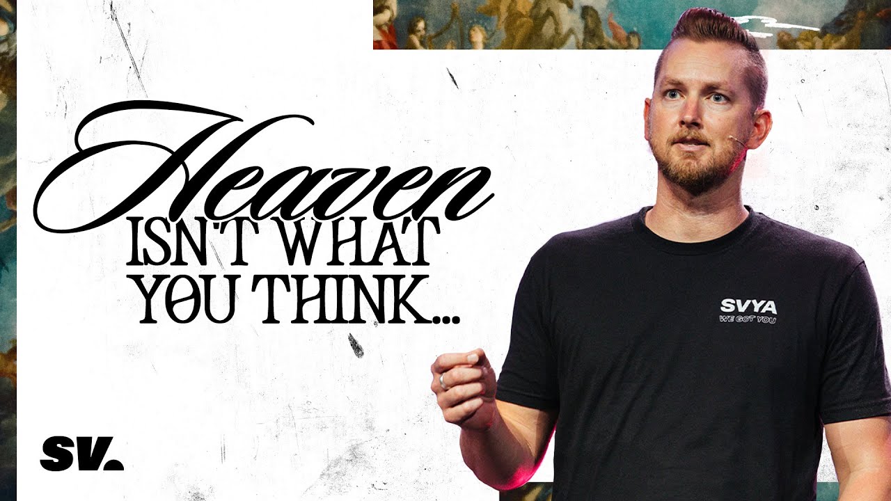 HFBC Message: Heaven Is Not What You Think