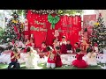 Merry Chirstmas 2024 #dance #kindergarteners #tiktok #kindergardenschool #kindergarten #kids