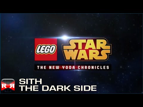 Lego Star Wars The New Yoda Chronicles - iOS - Sith The Dark Side Walkthrough Gameplay