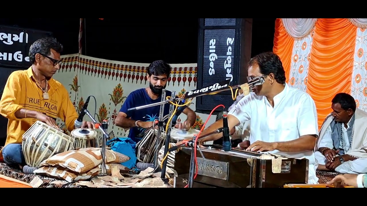 નરેશ રાવલ || રામદેવપીર ની આરતી || મોટા ઓસાટા પ્રોગ્રામ || 2026 || 