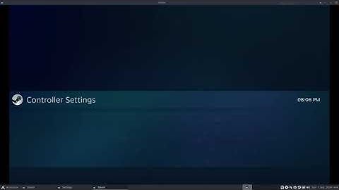 ArcoLinux : 2211 Steam - checking the settings - where to save the games - fps - beta version