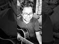 O Mere Dil Ke Chain (Acoustic Cover) #shorts #kishorekumar